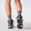 Ботинки X ULTRA 5 MID GTX W (RU 37 UK 5 USw 6.5 СМ 23; nine iron/gull/soft clay)